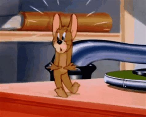 Hurry Tom And Jerry GIF - Hurry TomAndJerry Run - Discover & Share GIFs