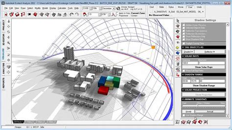 Sun Path Diagram Generator