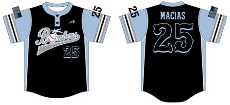 Custom Baseball Jerseys