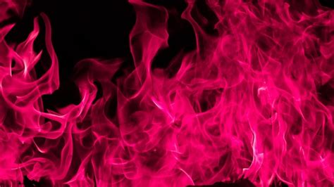 Blazing fire flame background and textured, pink fire background ...