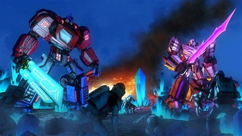 3840x2160 Megatron Optimus Prime Transformers 4k 4K ,HD 4k Wallpapers ...