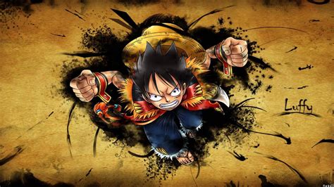 Ảnh Nền One Piece Luffy HD | One piece, Hình nền, Anime one piece