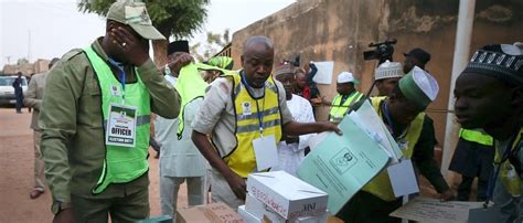 Roots of Nigeria’s election violence | ISS Africa