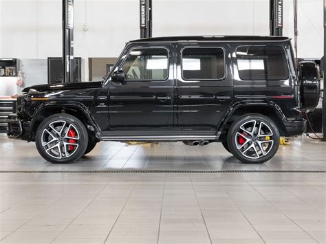 Certified Pre-Owned 2019 Mercedes-Benz G63 AMG SUV All Wheel Drive ...