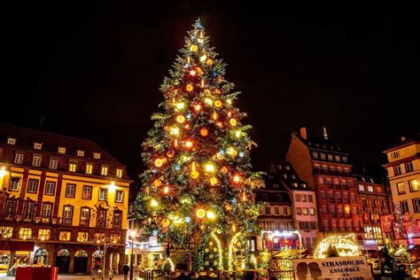 Seasonal Fun at the Strasbourg Christmas Market | Strasbourg christmas ...