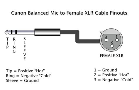 Wiring An Xlr Connector