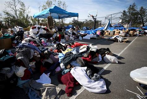 Hurricane season is over but Panama City is still digging out | Tampa ...