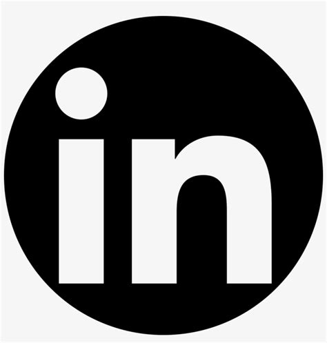 Linkedin Logo Png White - This makes it suitable for many types of ...