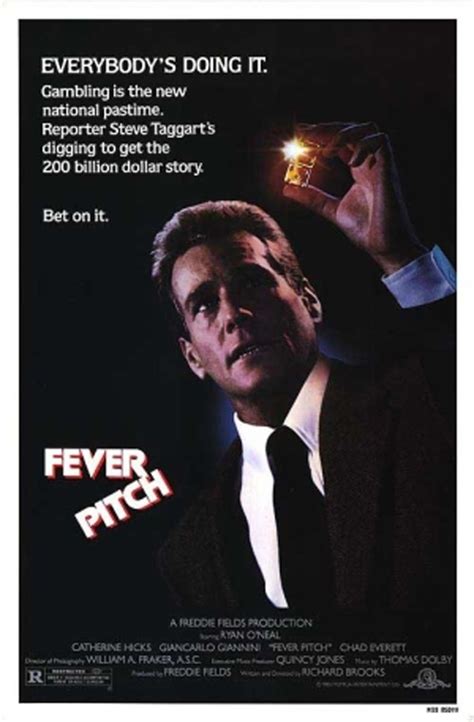 Fever Pitch (1985 film) - Alchetron, the free social encyclopedia