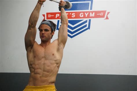 An experiment with the Mace – A great core workout! | Pat's Gym