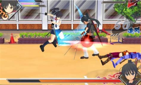 3rd-strike.com | Senran Kagura Burst – Review