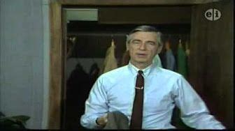 mr rogers neighborhood theme song - YouTube | Tv theme songs, Mister ...