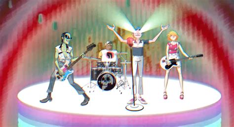 Gorillaz Share New "Tranz" Video: Watch