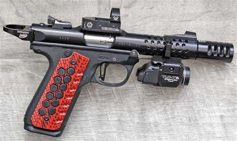 A much-needed accessory for the Ruger Mark IV Lite, from Performance ...