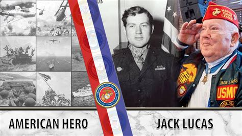 Jack Lucas: American Hero - VA News