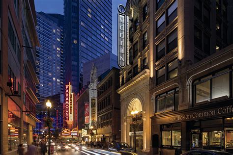 The 12 Best Downtown Boston Theater District Restaurants