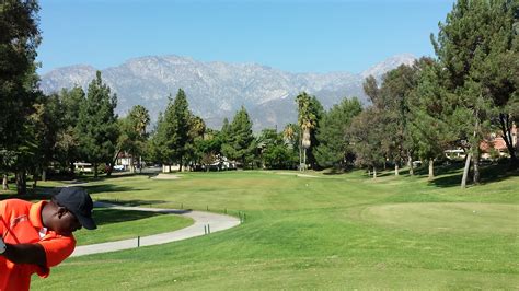 Upland Hills Country Club, Upland, California - Golf course information ...