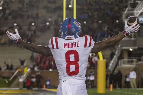 Elijah Moore Could Be An Option For Browns In NFL Draft