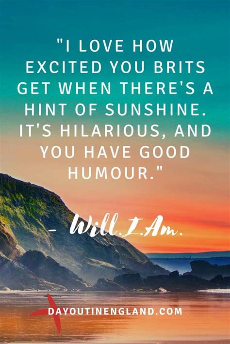 50 Famous Quotes About England | Day Out in England