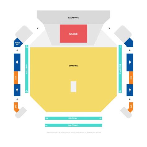 Motorpoint Arena Cardiff - Standing