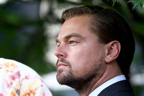 Leonardo DiCaprio Keeps Making the Same Terrible Grooming Mistake | GQ