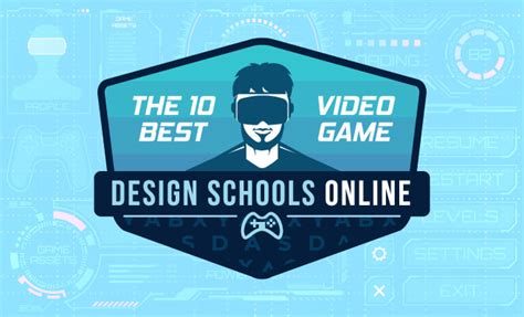 10 Online Game Design Schools (New for 2023)