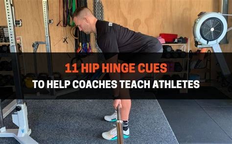 Learning How To Hip Hinge Properly: 11 Hip Hinge Cues ...