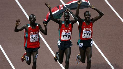 The 10 Greatest Kenyan Athletes of All Time - Discover Walks Blog