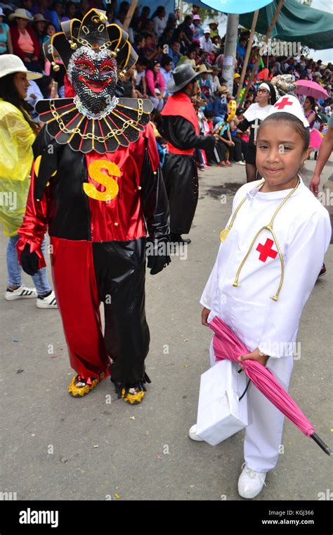 Carnival in CAJAMARCA. Department of Cajamarca .PERU Stock Photo - Alamy