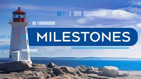 Milestones | CTV News at 5 | CTV News Atlantic