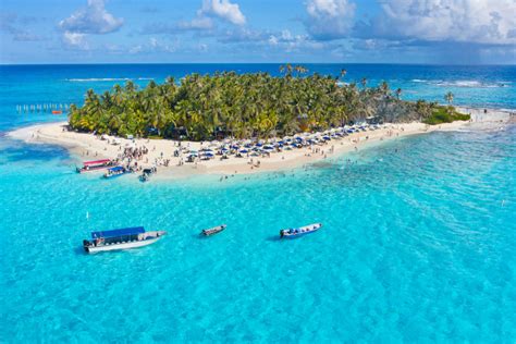 Isola di San Andres: cosa si può fare su questa splendida isola colombiana.