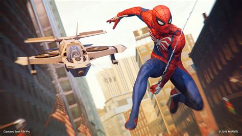 Final Marvel's Spider-Man DLC Gets New Trailer as it Swings onto PS4 ...