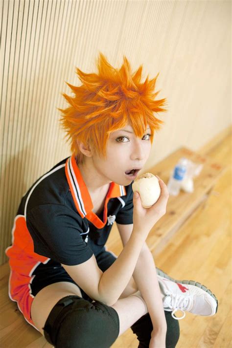 Haikyuu Cosplay – Telegraph