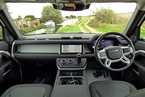 Land Rover Defender Interior Images | Cabinets Matttroy