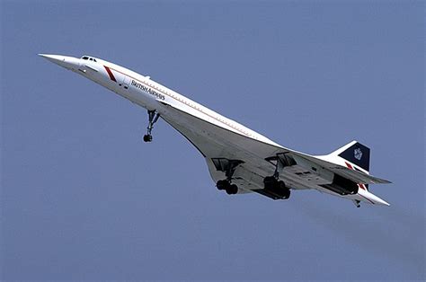 concorde crash cover up