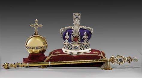 REPLICAS OF THE BRITISH CROWN JEWELS: Crown, Orb & Scep - Nov 24, 2013 ...