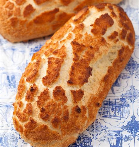 Tiger Bread | Recipe | Tiger bread, Bread, Recipes