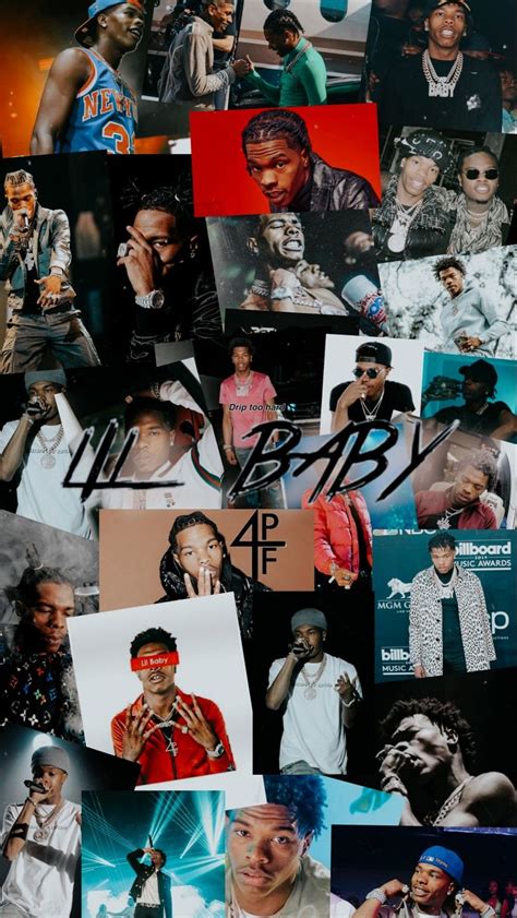 Lil Baby wallpaper