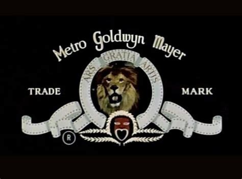 The history of the MGM lions - Logo Design Love