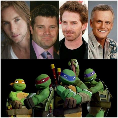 Teenage Mutant Ninja Turtles Actors – Telegraph