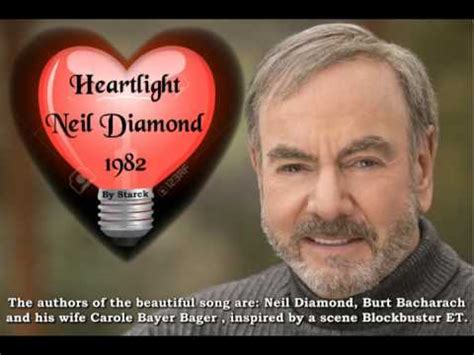 Neil Diamond - Heartlight K-POP Lyrics Song