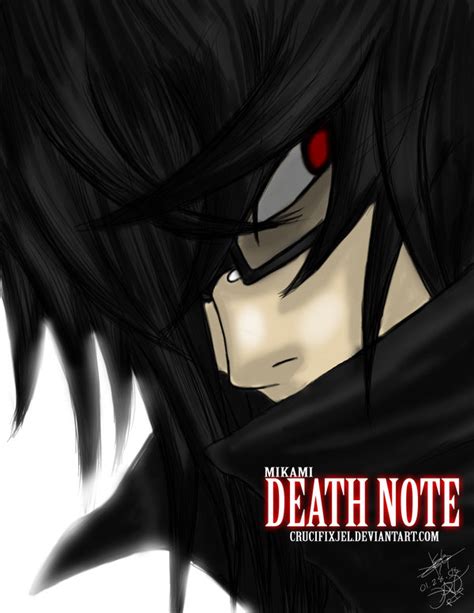 Teru Mikami - Death Note Photo (35690733) - Fanpop