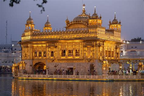 How the Golden Temple in Amritsar, India stole our hearts