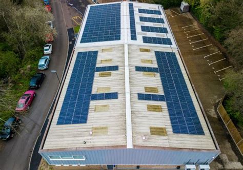 Commercial Premises - Raven Renewables