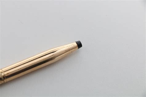 Cross Pen and Pencil with Leather Pen Case | EBTH