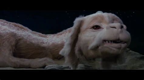 Falkor Likes Children - YouTube