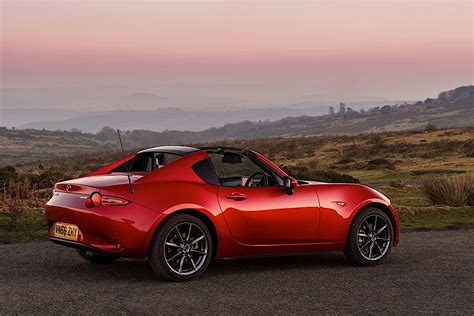 MAZDA MX-5 / Miata RF Specs & Photos - 2016, 2017, 2018, 2019, 2020 ...