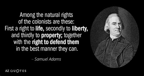 John Locke Natural Rights Quote - Indira Minnaminnie