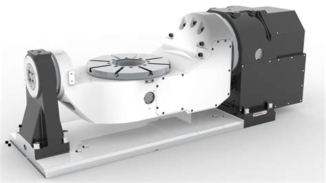 Rotary Tables for Machining Centers - Copy - Sankyo Automation