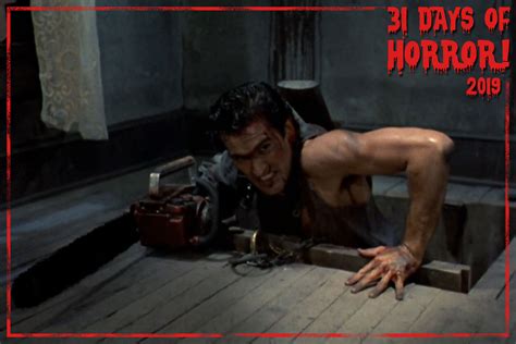 Evil Dead II (1987) | 31 Days of Horror: Oct 2 | RetroZap